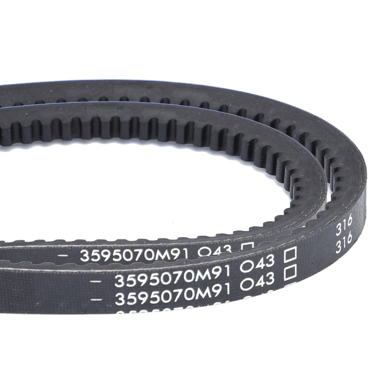 V-Belt, Sold as a Matched Pair