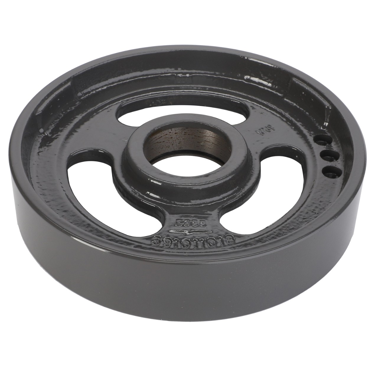 500113,500113,BILLY GOAT INDUSTRIES,,PULLEY, IDLER 4" OD X 3/8",Midwest