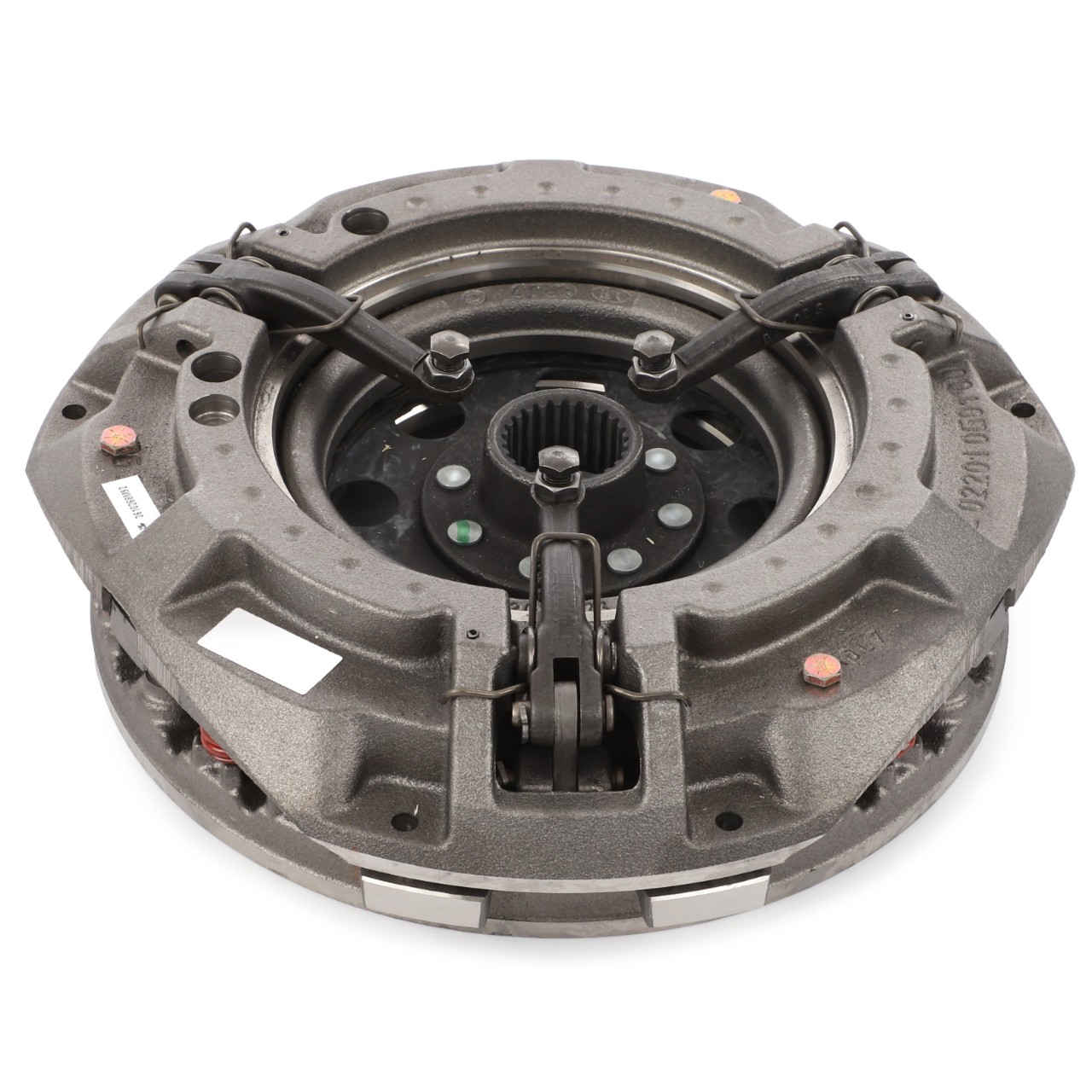 Clutch Cover Assy AGCO Parts