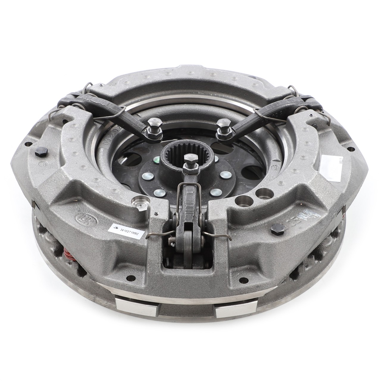 Clutch Cover Assy MF 165 MF 165 MF 100 VSF Tractors Massey