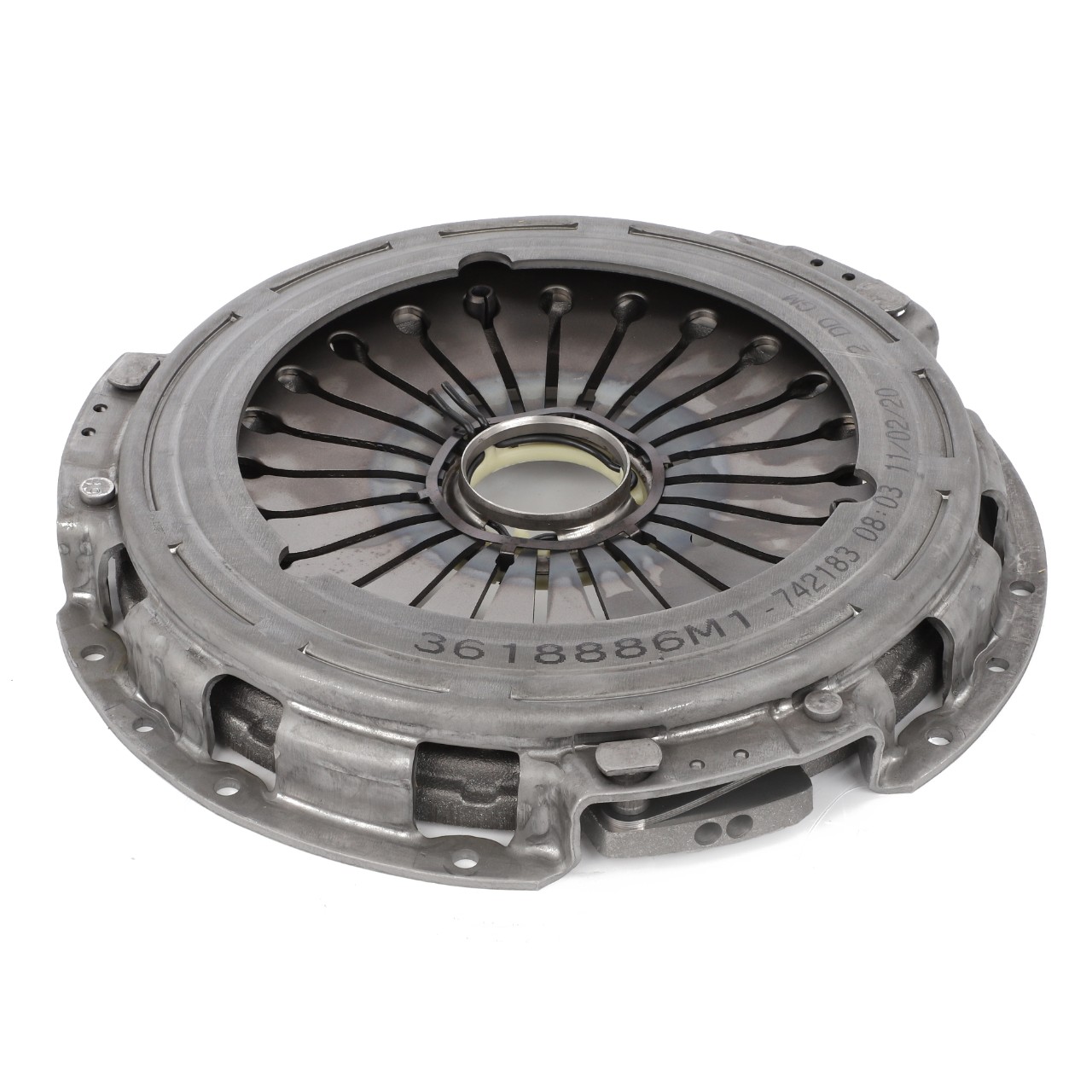 Clutch Cover Assy MF 3095 4WD MF 3095 4WD MF 3000 Standard