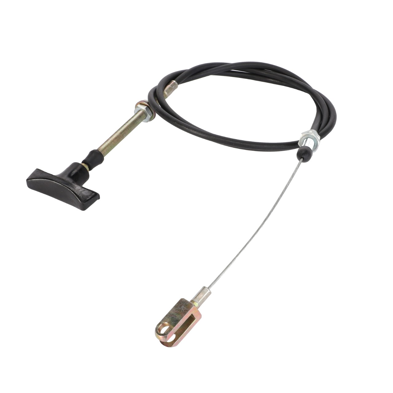 Control Cable MF 4335 2WD MF 4335 2WD MF 4200/4300 Standard Tractors Massey Ferguson