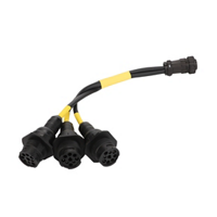 aco　2点 AC90 600V – 2 Copper Conductors (Black/White) - Electro Cables