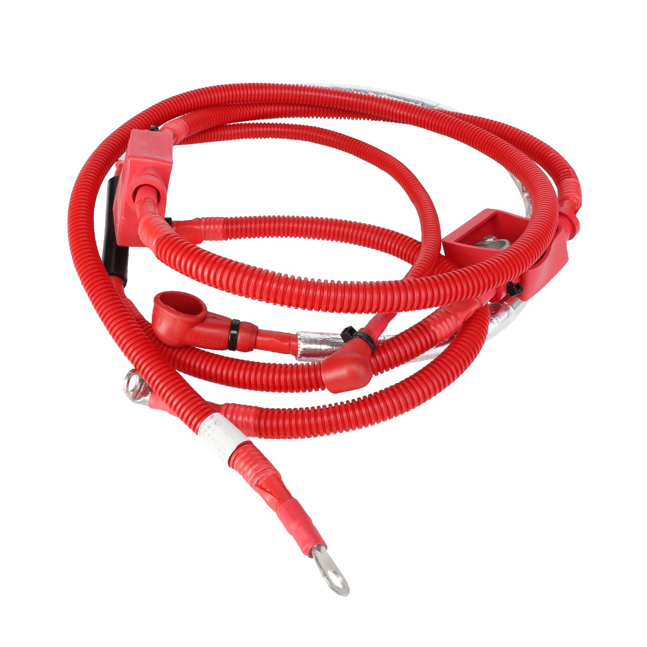 POSITIVE BATTERY CABLE WR9980 MF WR 9980 MF Windrowers Swathers