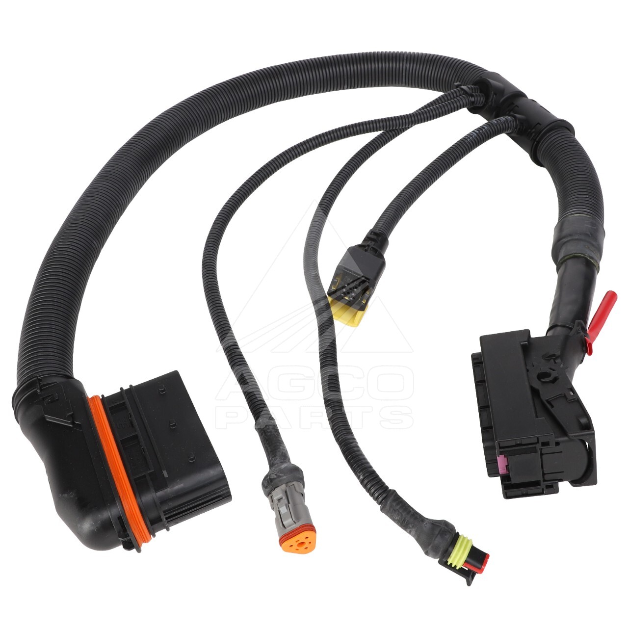 Engine Wiring Harness MF 9520 MF 9520 MF 9500 Series Rotary