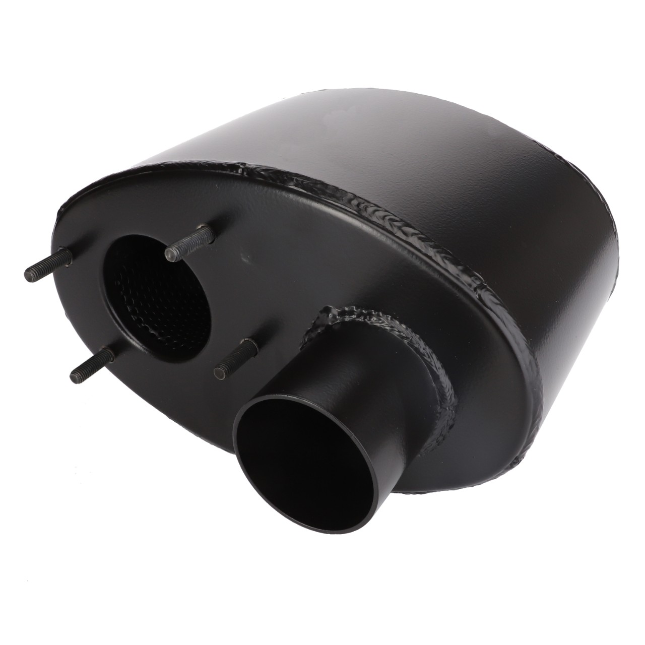 Muffler MF 2720/2725 MF 2720/2725 MF 2000 Standard Tractors