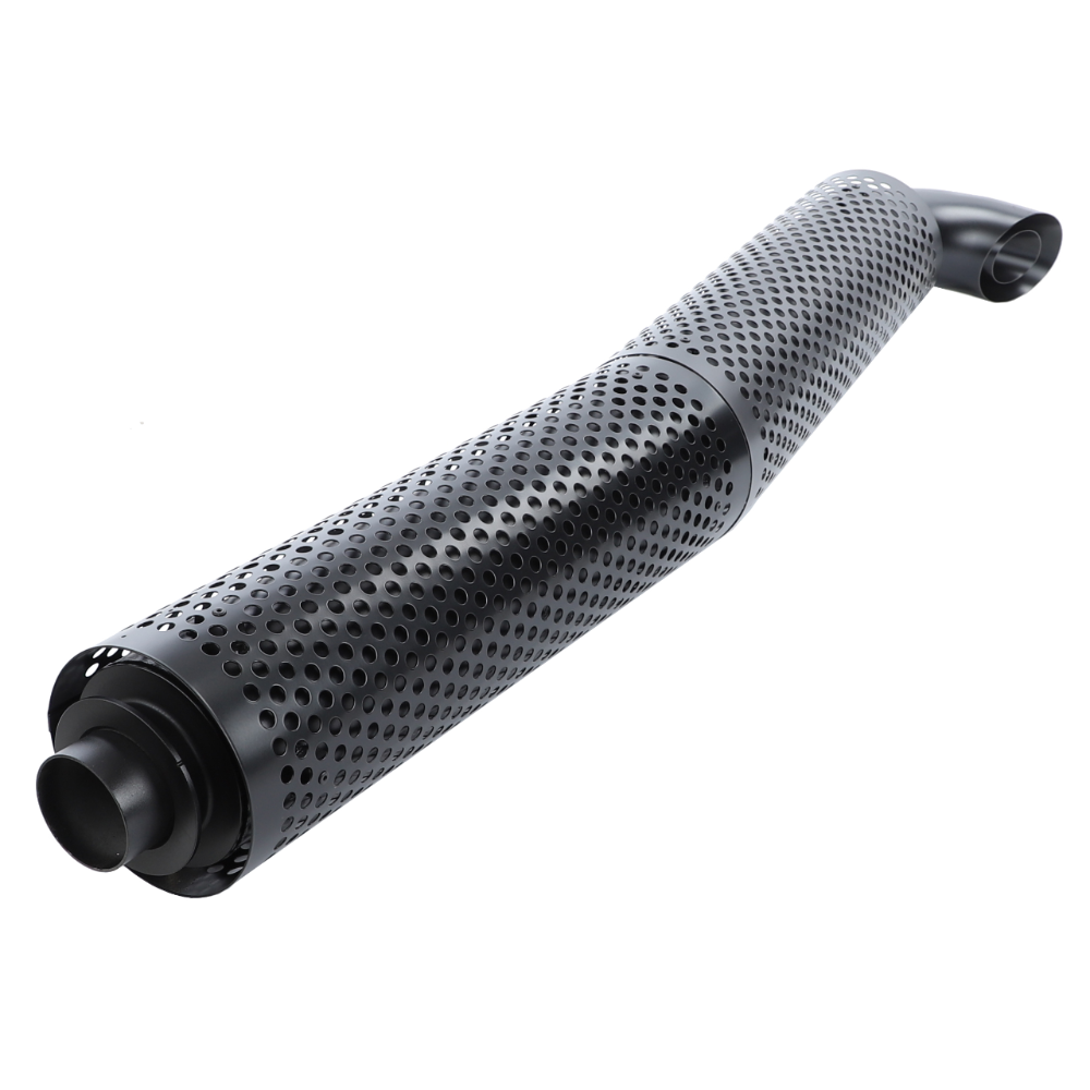SILENCER H725200101212 | AGCO Parts