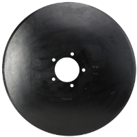 Sunflower Flat Plain Coulter, 22" X 7 Gauge