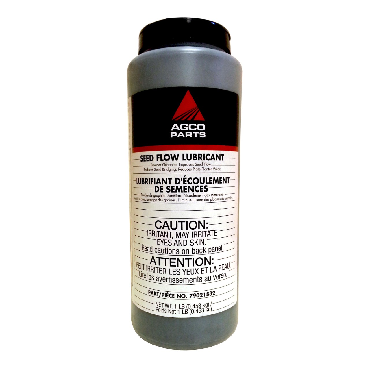 Seed Flow Lubricant, 1 lb Canister 79021832 | AGCO Parts