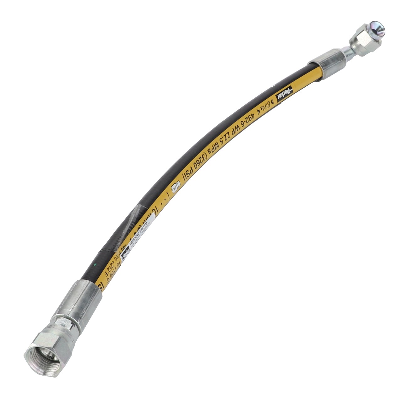 HYDR. HOSE | AGCO Parts 