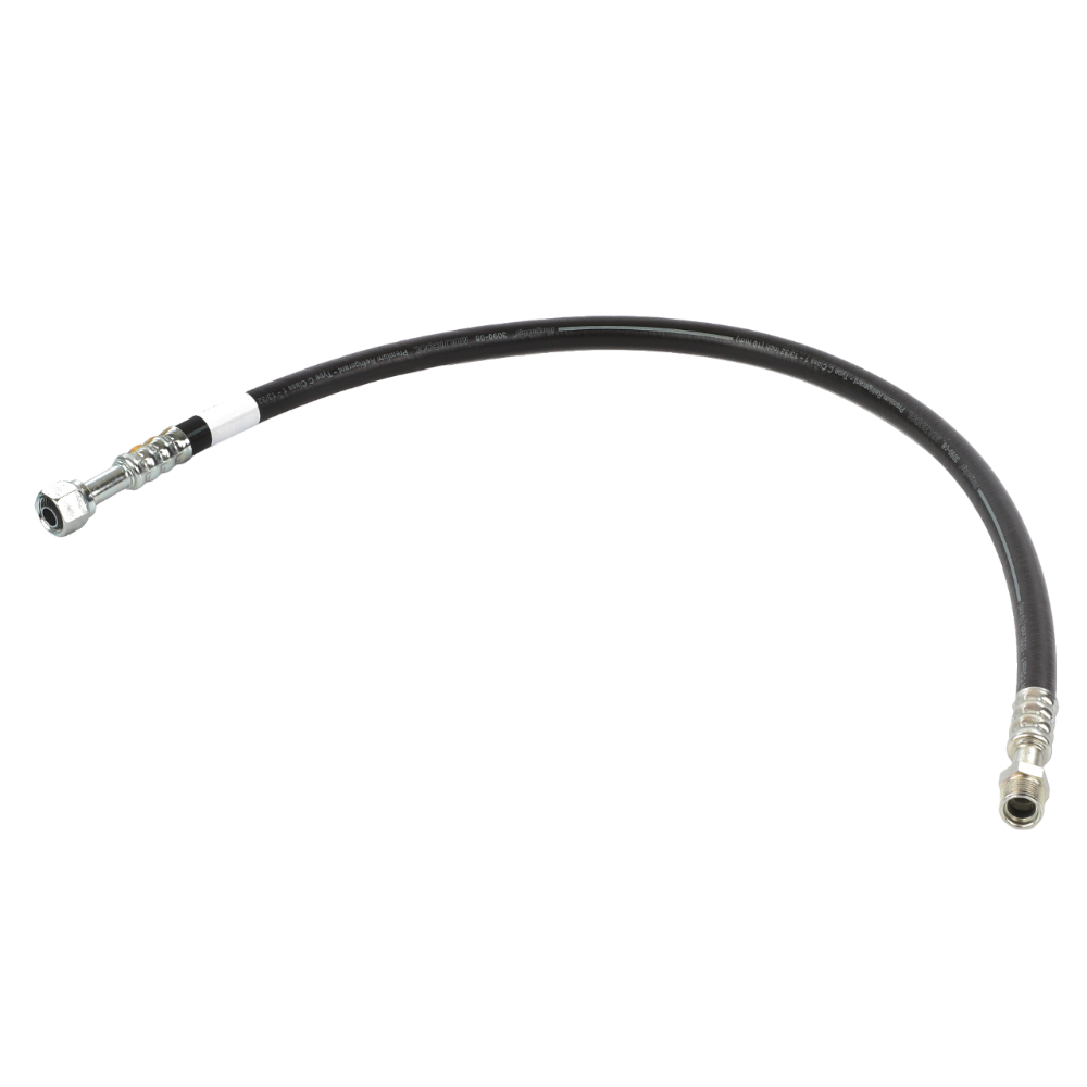 Hydraulic Hose, Air Conditioning, 860 mm 3786368M1 | AGCO Parts