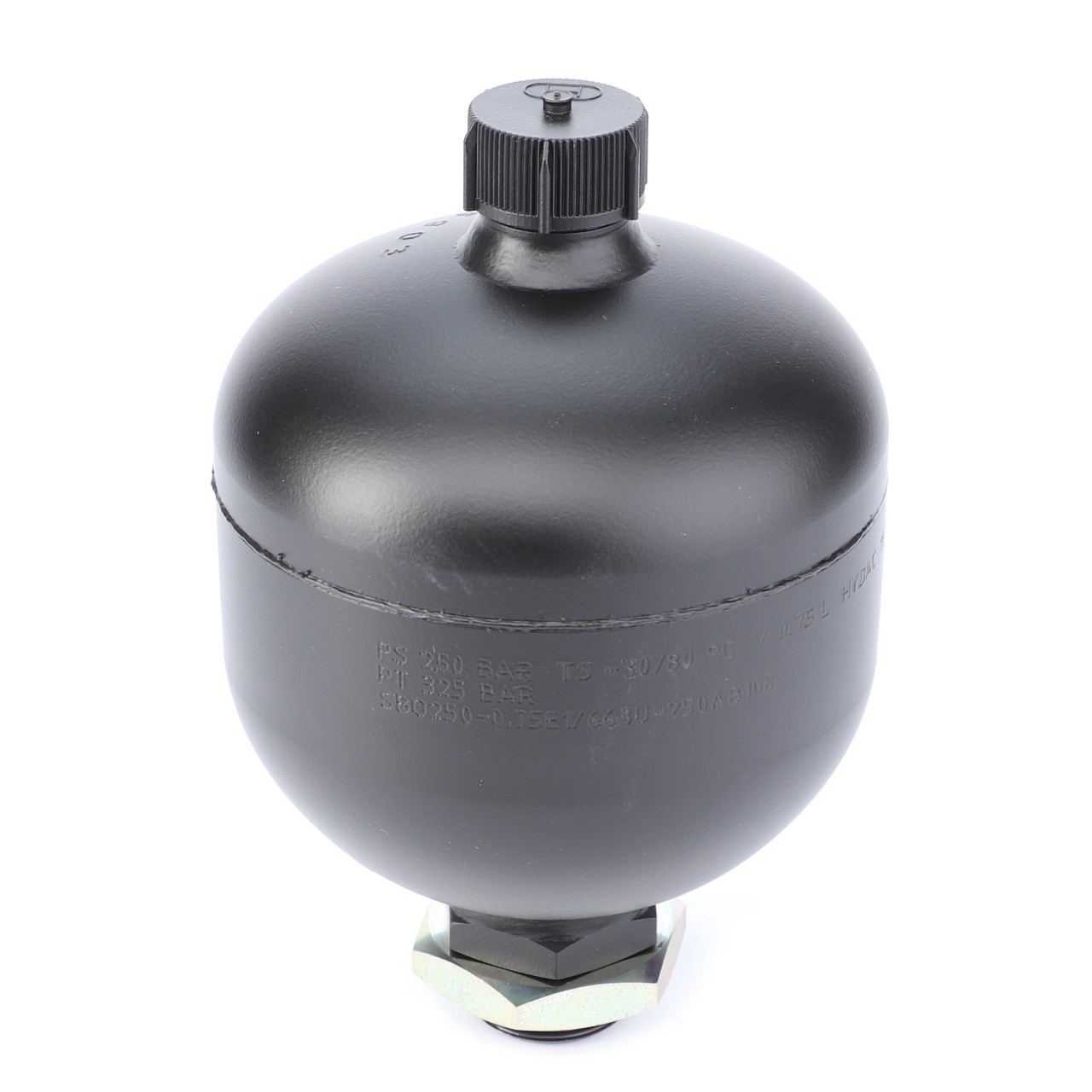 Diaphragm Accumulator, 0.75 L 4275558M1 | AGCO Parts
