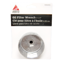 Cap Style Filter Wrench, 2-1/2"