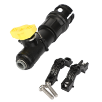 Pentair Hypro Express End Cap with Flush Valve