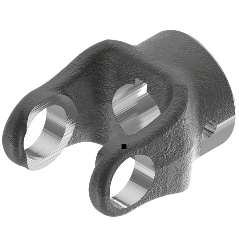 Setscrew Yoke, 1000 Series W100011053 | AGCO Parts