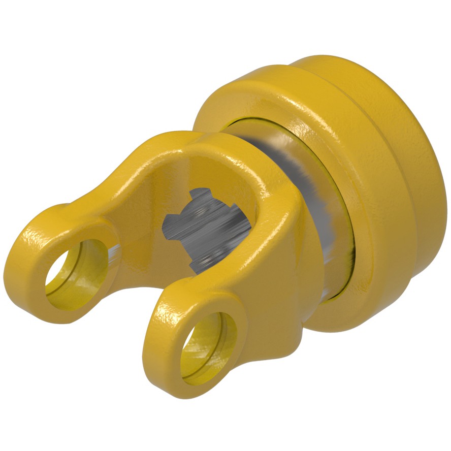 Safety Slide Lock Yoke, AW10 Series AGCO Parts