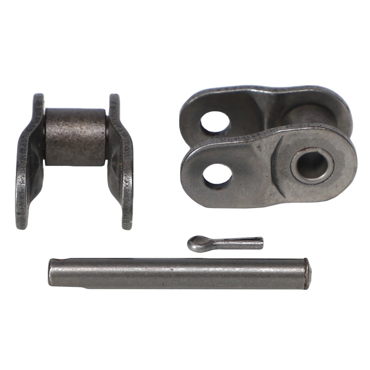 Chain Connecting Links RLECS 6pcs Roller Chain Offset Links 06B-1