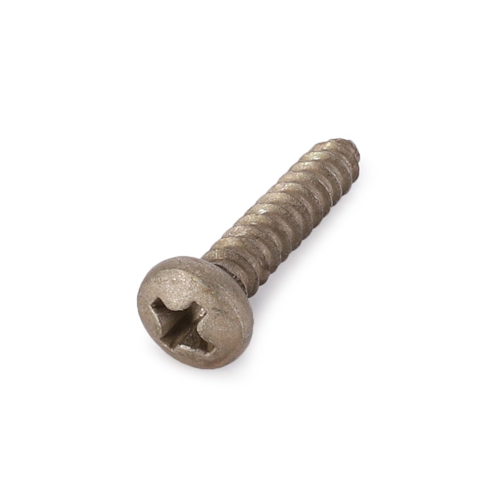 100-Pack 8x1 Pan Head RV Screws In Polar White - Foto 2