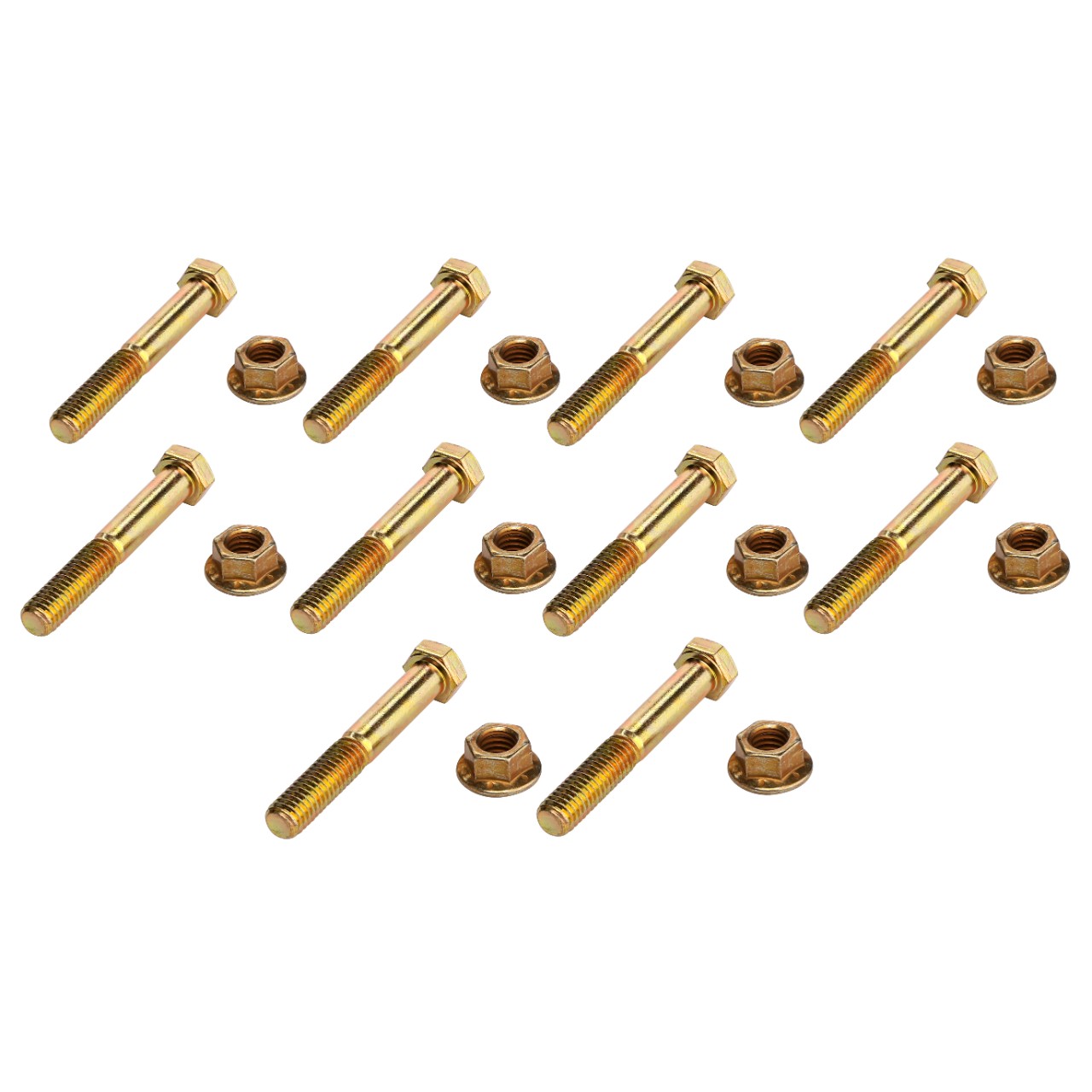 Shear Bolt Kit, Baler Security Bolts Flywheel MF 2190 4X4 LG SQ BALER