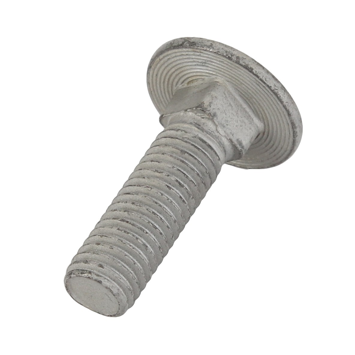 CARRIAGE BOLT AC25 BALE ACCUMULATOR AC25 BALE ACCUMULATOR MF