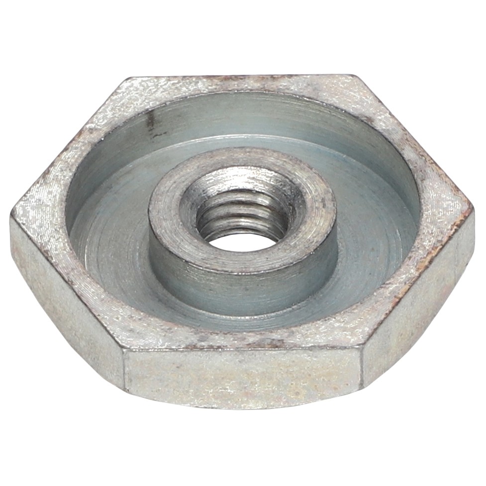 CASTLE NUT MF 2405 MF 2405 MF 1500 Compacts Tractors Massey