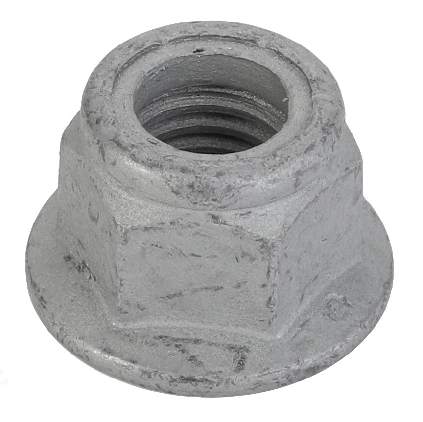 HEX FLANGE LOCKNUT WR9950 MF WR 9950 MF Windrowers Swathers