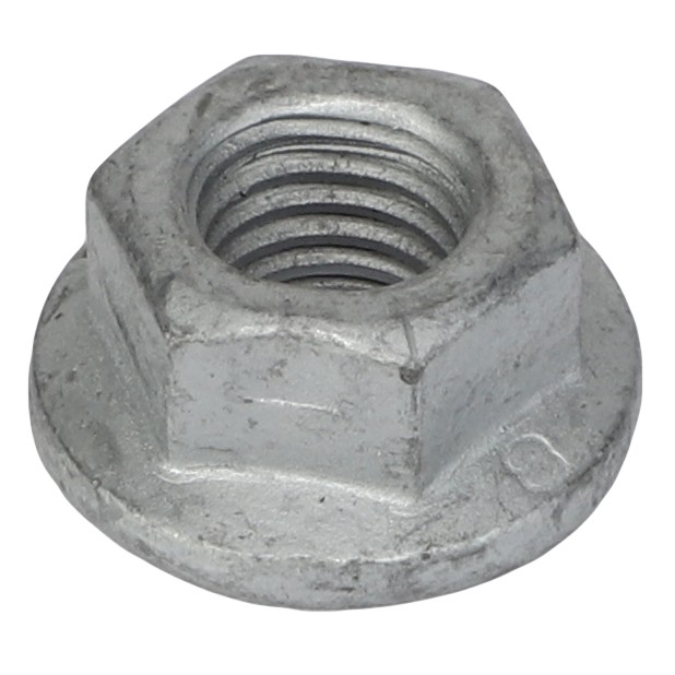 HEX FLANGE LOCKNUT MF 2856 MF 2856 MF ROUND BALERS Round