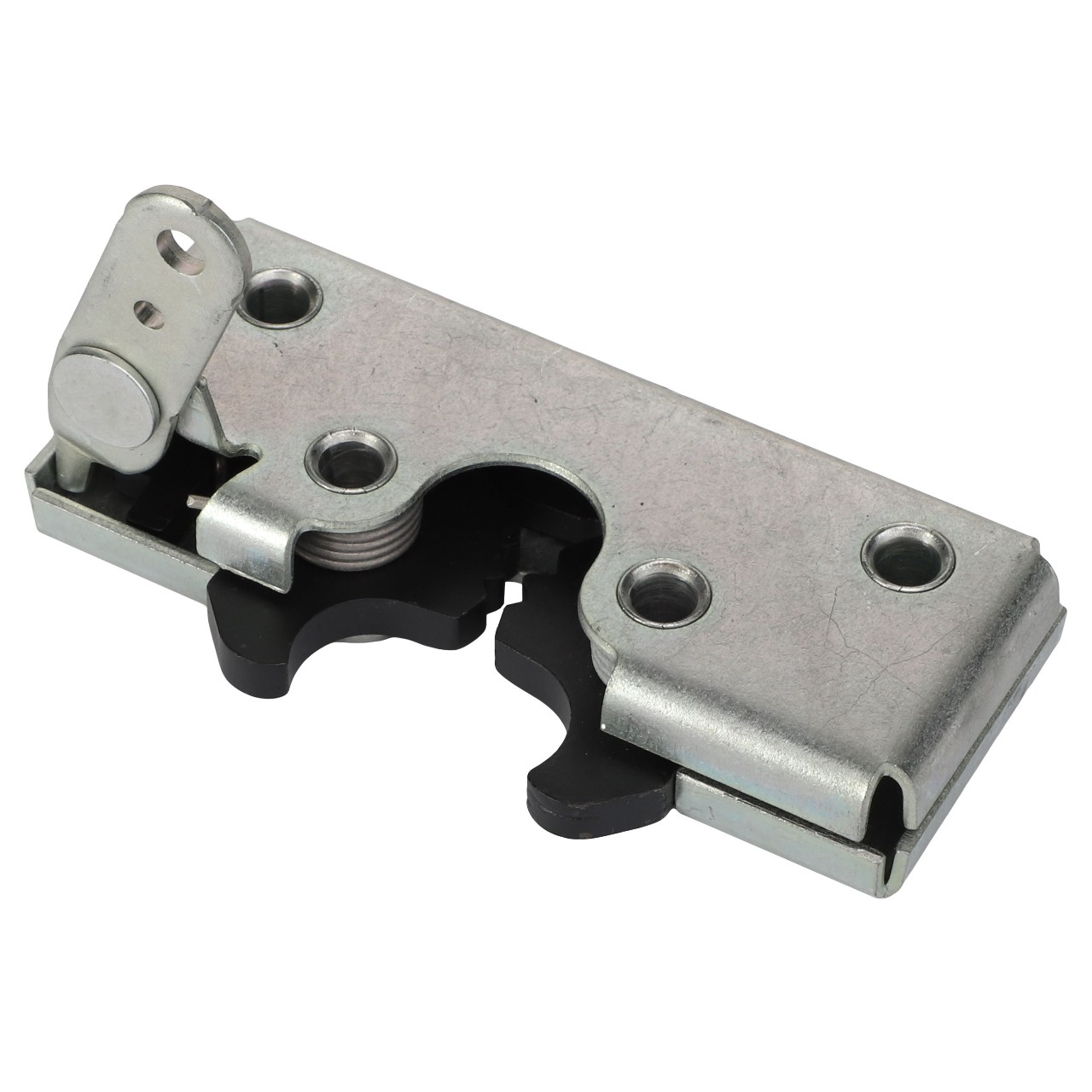 Verrouillage multipoint avec came