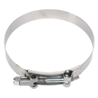 T-Bolt Clamp, 4-3/4"