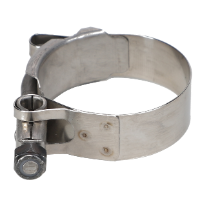 T-Bolt Clamp, 2"