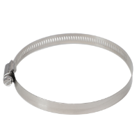Worm Drive Hose Clamp, 2-1/4" - 3-1/4"