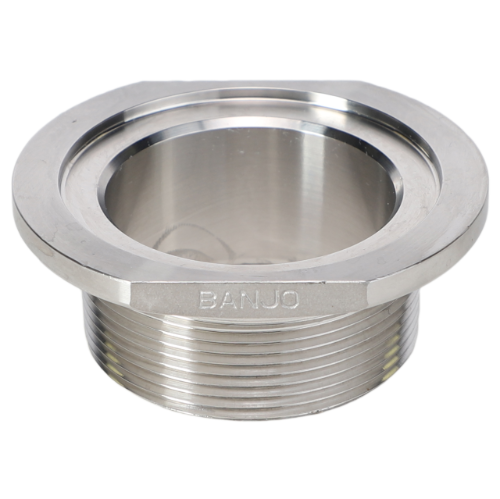 2" Full Port Flange X 2" Male Thread