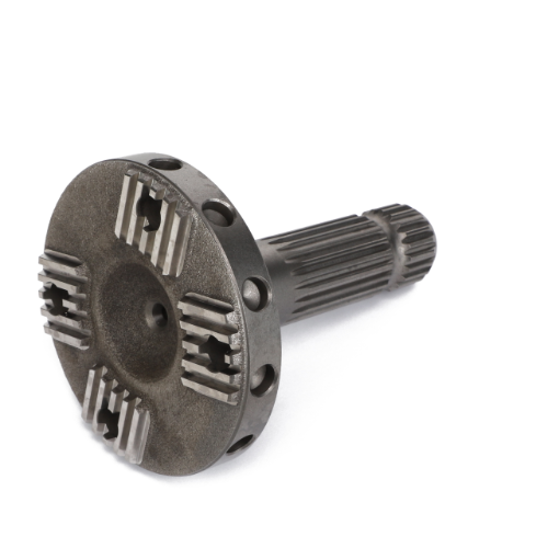 Adapter, Flange, 1-3/8