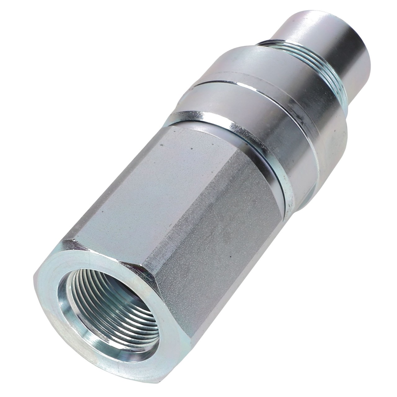 AGCO Adapter Male Cam x Male Thread Coupler AG057827 Part main image 1