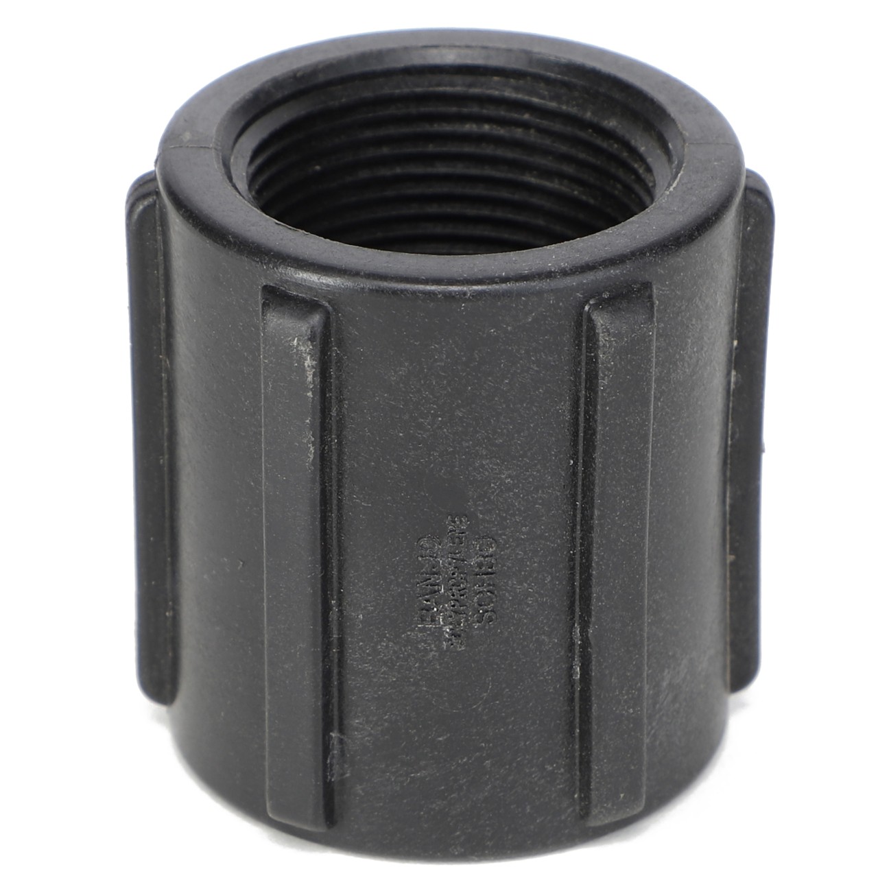 11/4" Poly Pipe Coupling TER TWIN BIN SYS 00 TER TWIN BIN SYS 00 TERRAGATOR Self