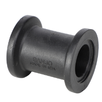 1" X 1" X 2-1/4" Long Flange