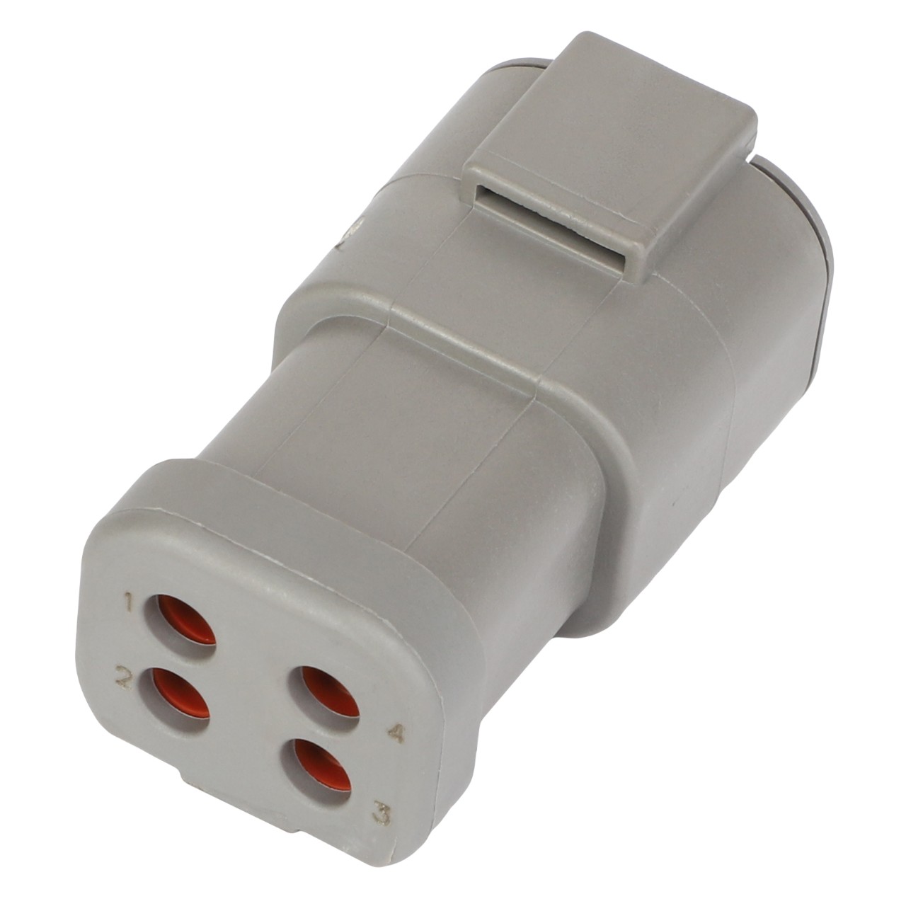 RECEPTACLE CONNECTOR AGCO Parts
