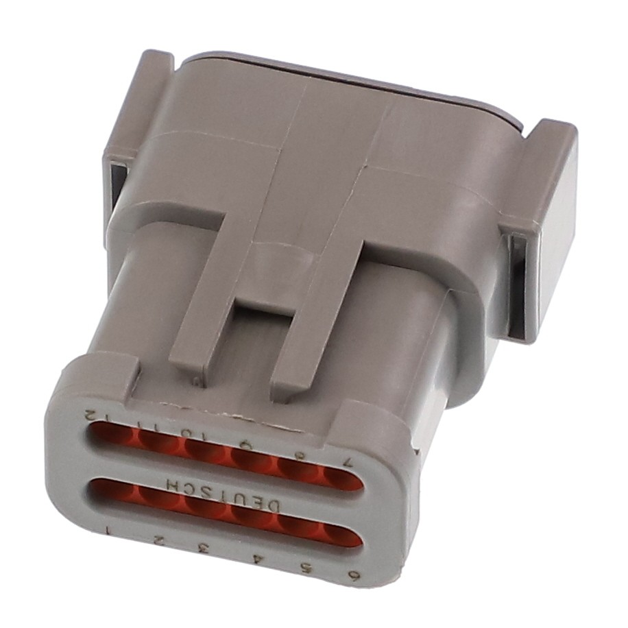 RECEPTACLE CONNECTOR AGCO Parts