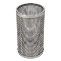 50 Mesh Screen, 3" Stainless Steel Y-Strainer