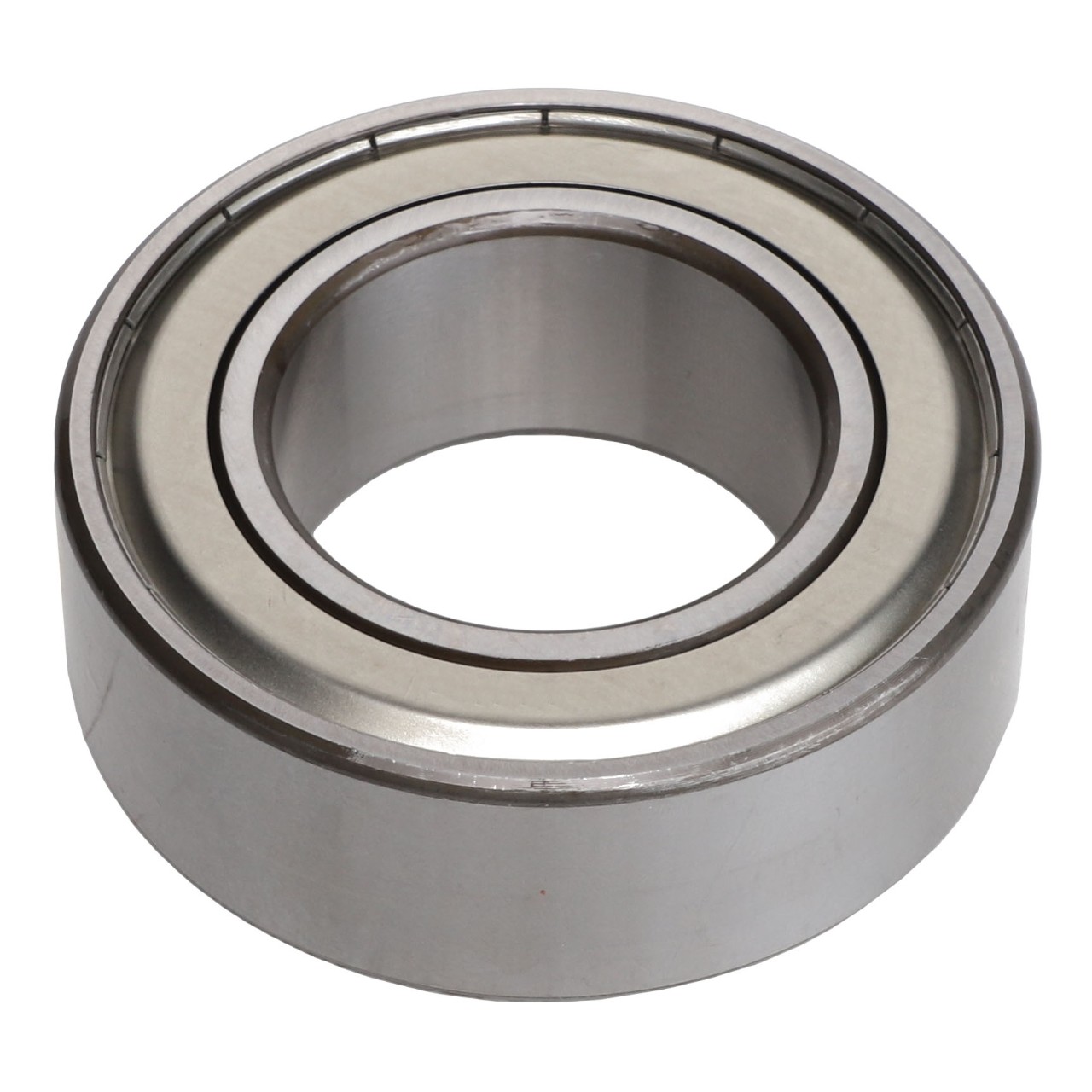 Cylindrical Round Bore Ball Bearing Standard Ball Bearings Ball