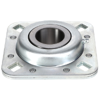 Flanged Disc Unit Bearing, Relube