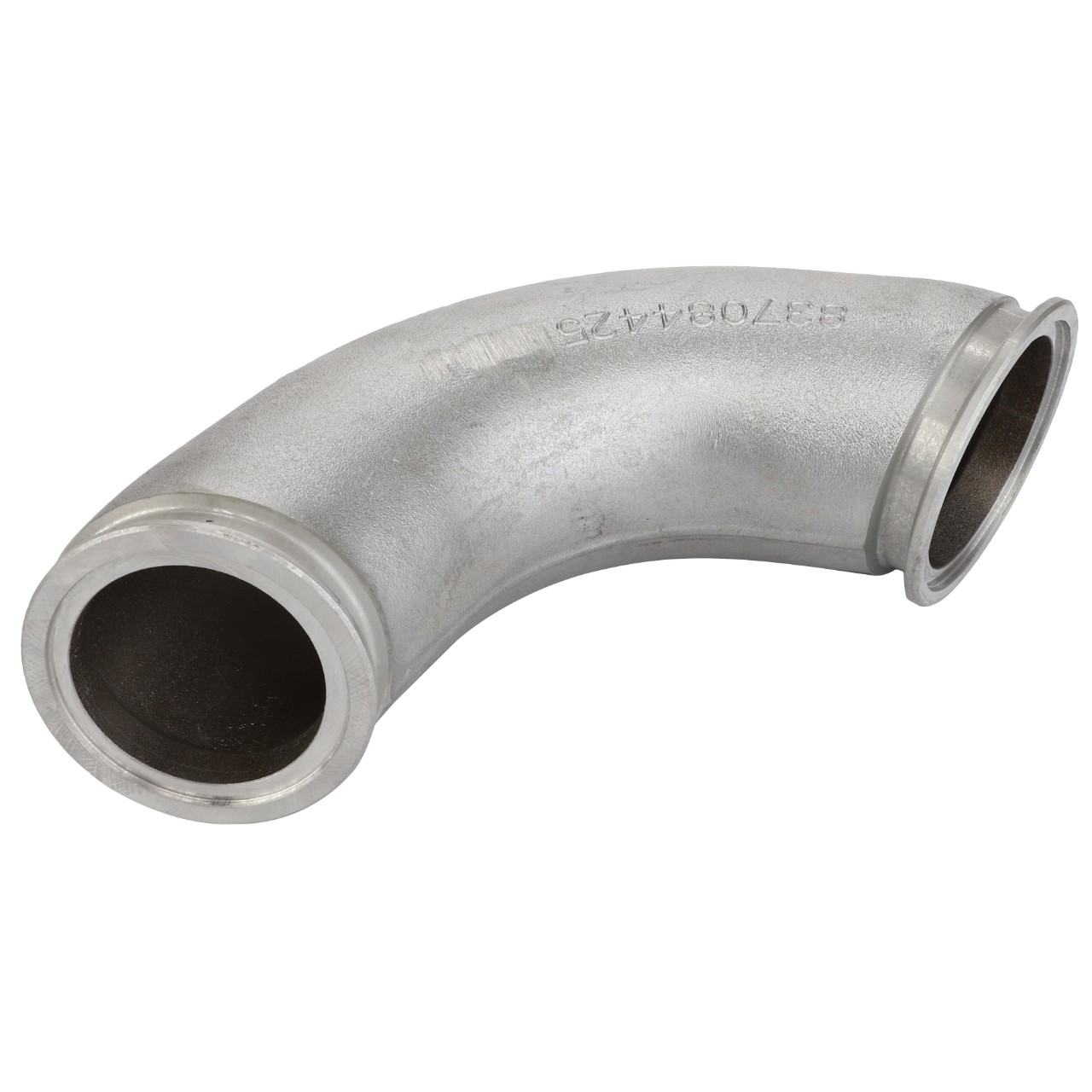 Compressed Air Pipe Size Chart