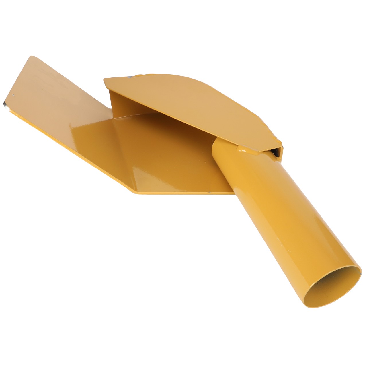 Deflector, Right-Hand, Mid, 2-1/2