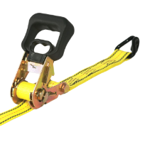 Ratchet Tie-Down, Sure Grip, 16' X 1-1/2"