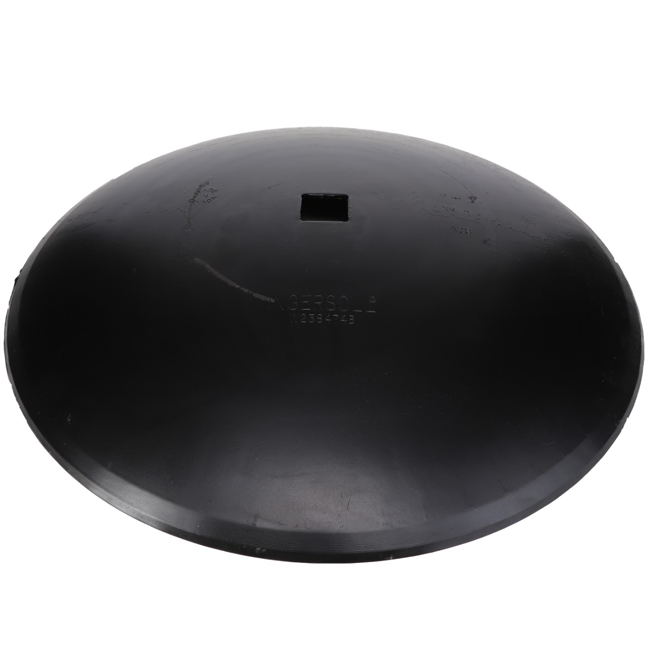 New Idea Concave Disc, 22 