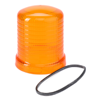 Lamp Lens, Rotating Beacon