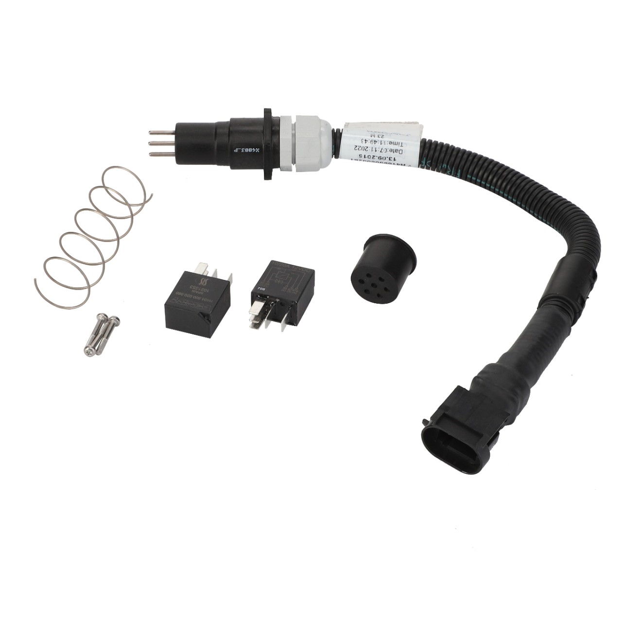 ELECTRICAL EQUIPMENT AGCO Parts