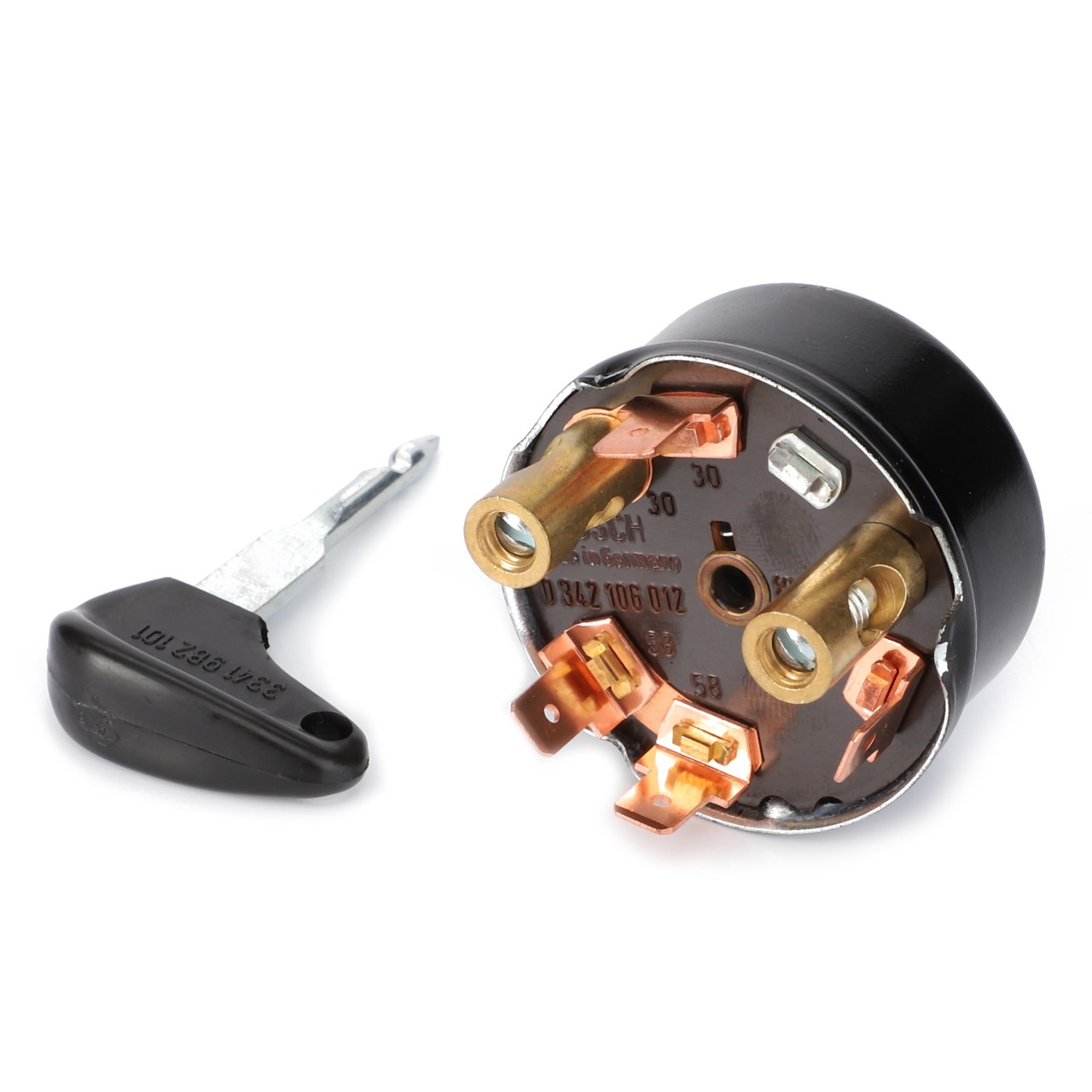 Ignition Switch with Key FARMER 102S FARMER 102S Farmer 100