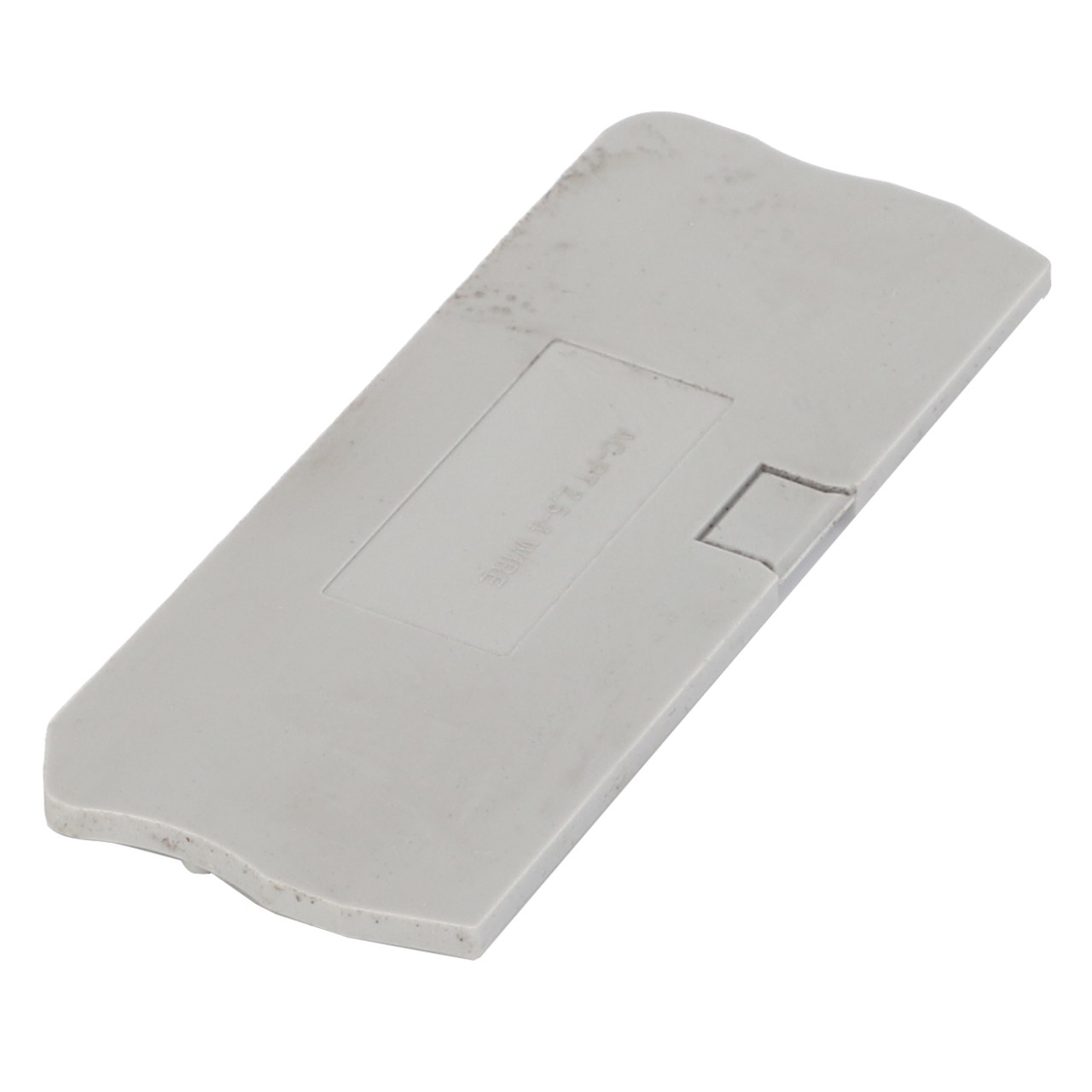 TERMINAL BLOCK END CAP AGCO Parts