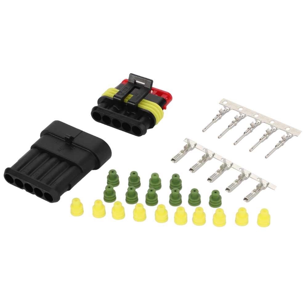 Electrical Connector G816900043050 | AGCO Parts